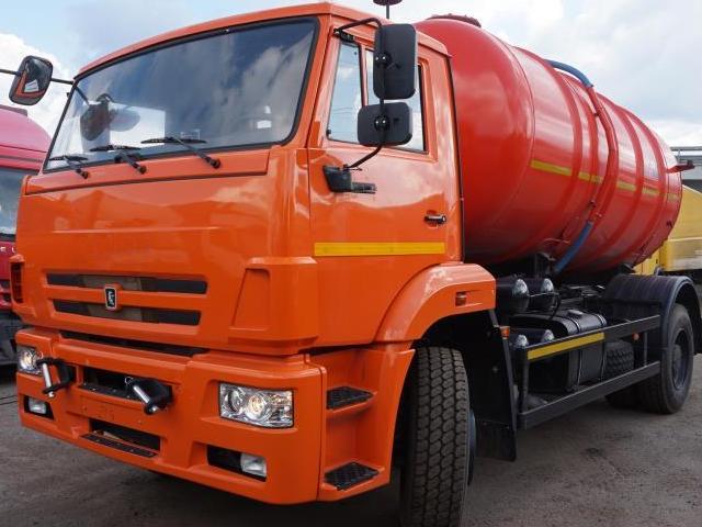 Аренда ассенизаторской машины