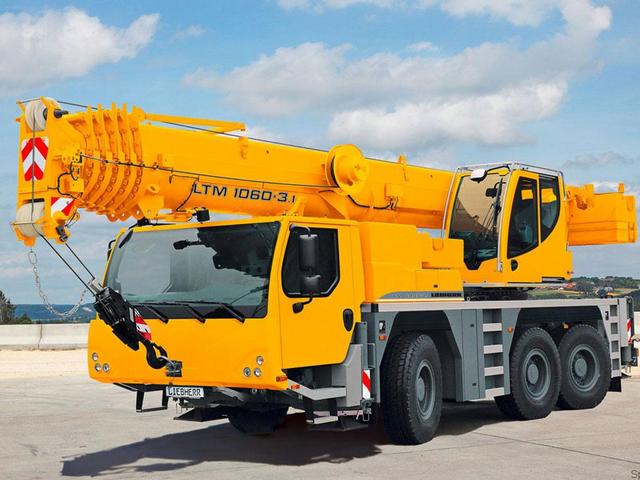 Аренда автокрана